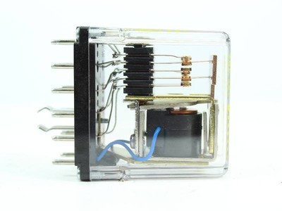 Nuovo Struthers Dunn 219ABAPL Relè 120VAC 50/60HZ Nuovo Struthers Dunn 219ABAPL Relè 120VAC 50/60HZ