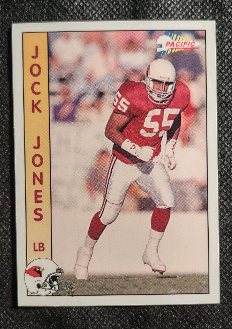1992 Pacific Jock Jones #571 for sale | eBay