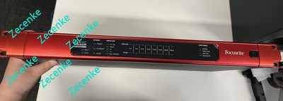 1 PCS REDNET HD32R HD BRIDGE Dante Audio Converter