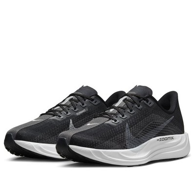 Nike ZoomX Pegasus Plus Black Anthracite Pure Platinum Nby FQ7262