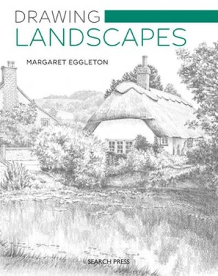 Drawing Landscapes - Paperback By Eggleton, Margaret - GOOD