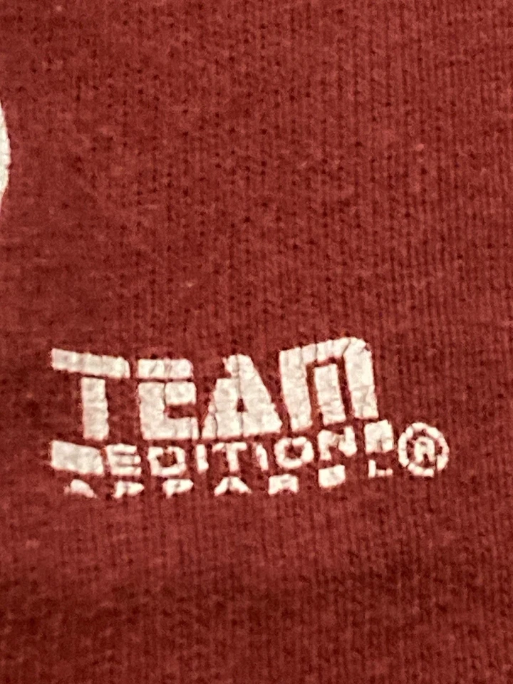 Camiseta RARA De Colección 1995 Arkansas Razorbacks “See Ya In Seattle” Talla XXL Foto 3 de 4