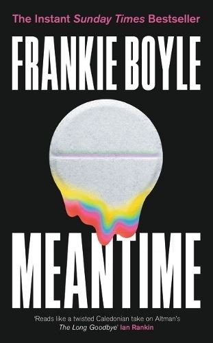 Meantime, Boyle  Frankie, New, Hardcover