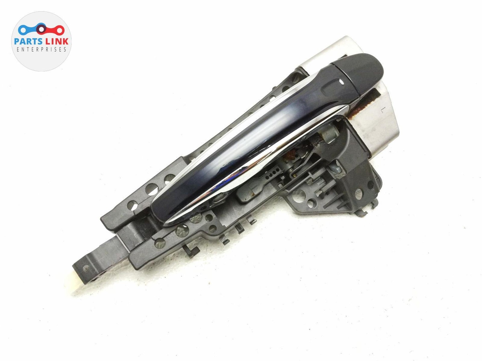 Bentley Bentayga 2016-2020 Front Left Outer Door handle Blue