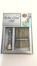 Wax seal kit