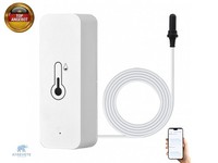 Wifi Hygrometer Thermometer Sensor: Smart Wlan Thermometer Hygrometer Mit