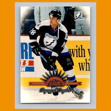 Daymond Langkow #103 1997-98 Leaf Tampa Bay Lightning Hockey Card NHL
