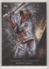 2018 Topps Inception Manny Machado #79 6fs