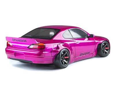 MST RMX 2.5 1/10 2WD Brushed RTR Drift Car w/S15RB Body (Magenta