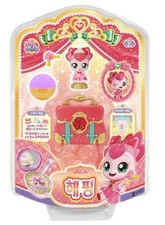 Teenieping Season 6 Happying Official Character Figure Korean Toy