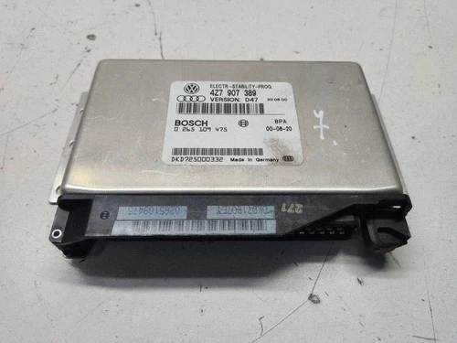 Brake system control module