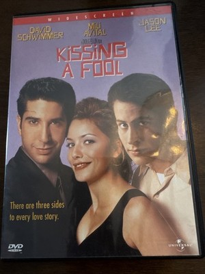 Kissing a Fool (DVD, 1998)