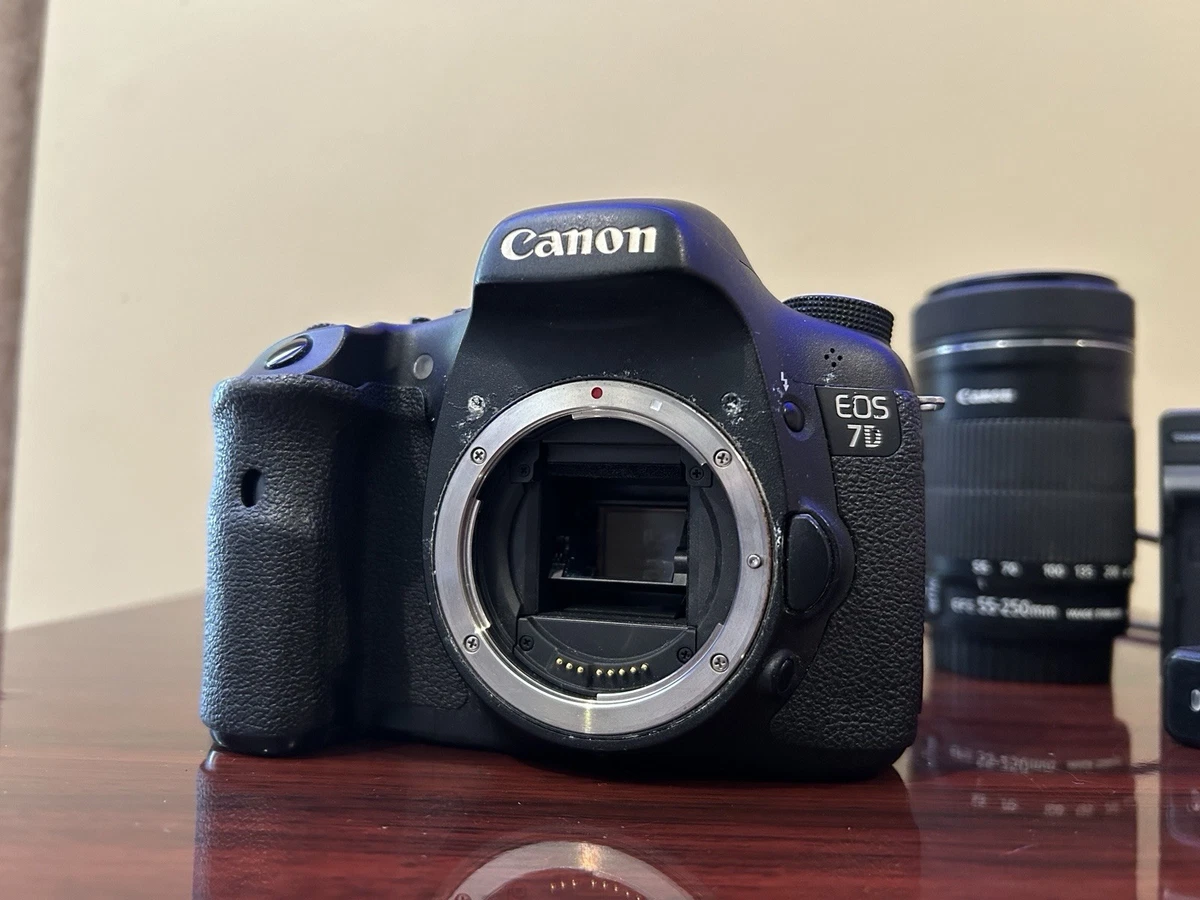 Canon EOS 7D 数码相机| eBay