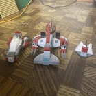 LEGO Star Wars: Wookiee Catamaran (7260) clone gunship accessories only