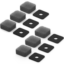Microphone Wind Muff for Creators For Insta360 X5 for x4 X3 Improve Audio for