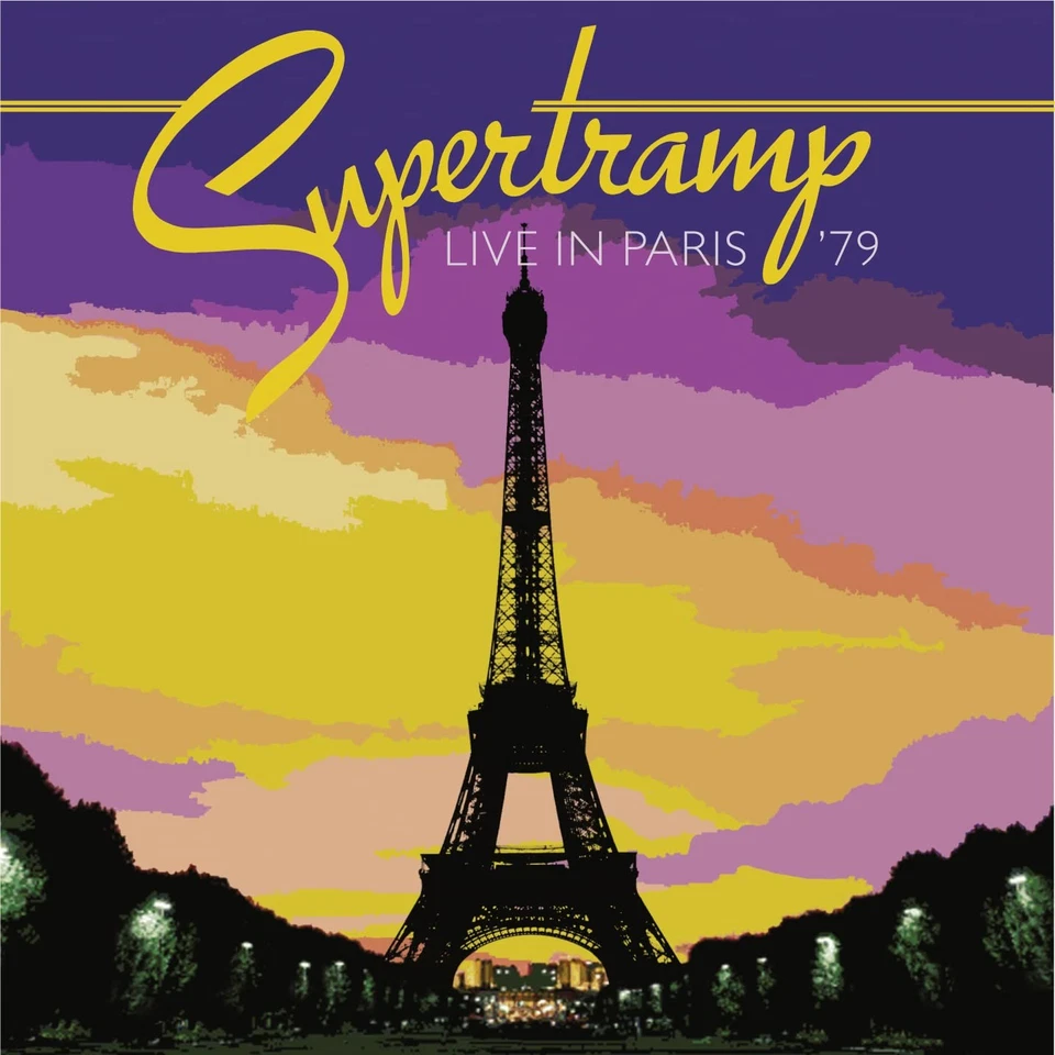 Live In Paris '79 (DVD) Supertramp - Imagen 2 de 4