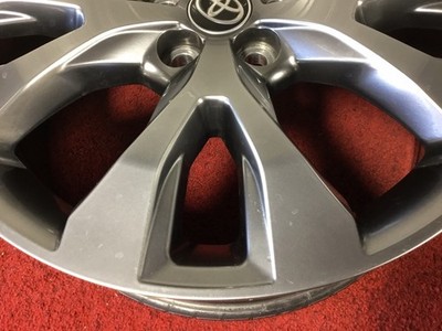 VERY NICE 20x8 Wheel Rim Silver Y Spokes from 2024 2025 Toyota