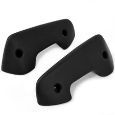 Arm Rest Pad Black Pair 1961-1965 Econoline Van
