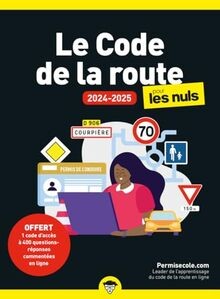 Le Code de la route pour les Nuls 2024-2025 Poche vo... | Buch | Zustand wie neu