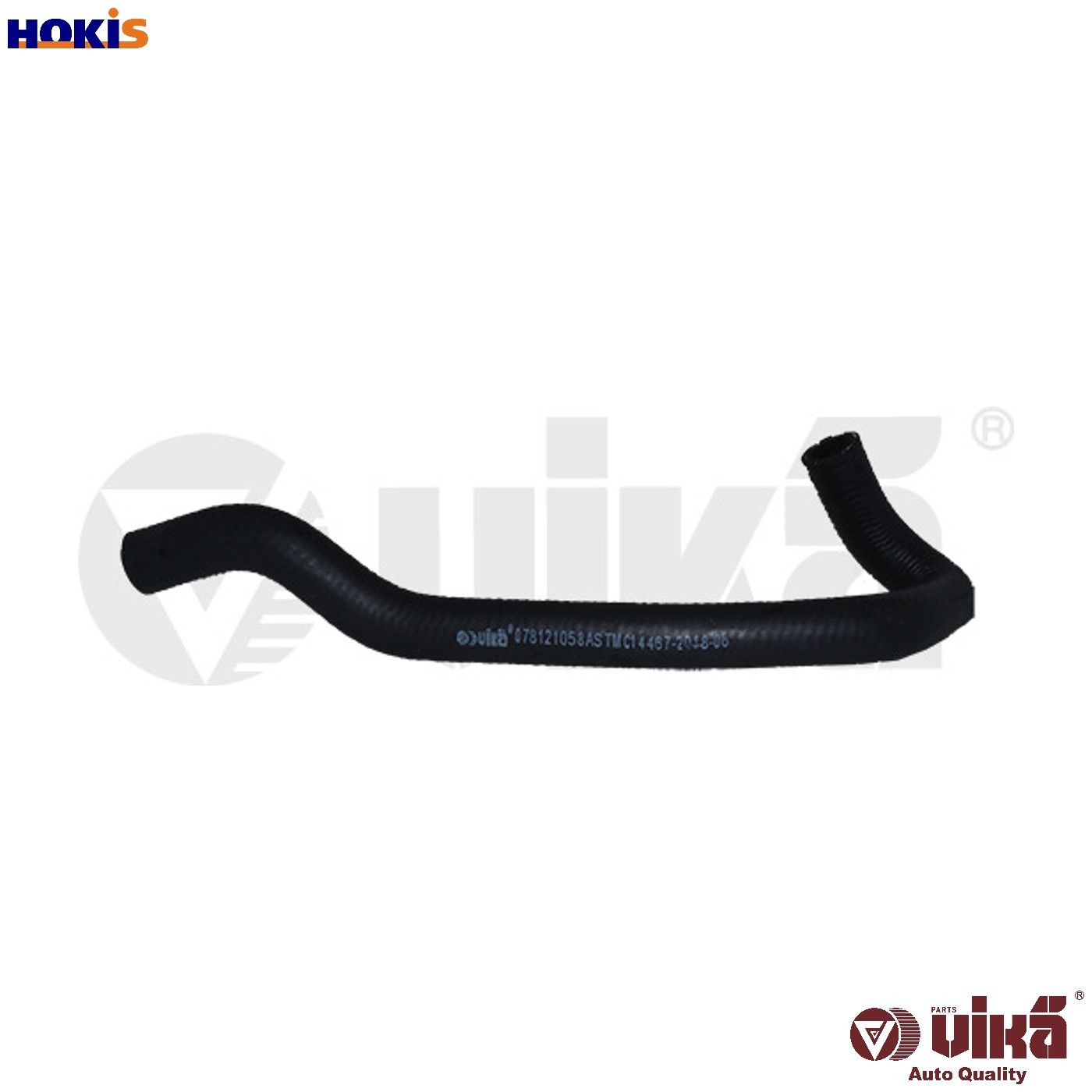 RADIATOR HOSE 11211770301 FOR VW AUDI A6/S6 BBG/ATQ/AMX 2.8L 6cyl PASSAT 2.8L A6