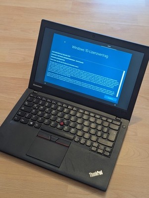 Lenovo ThinkPad X250   i5-5300U | 8 GB RAM | 128 GB SSD | Windows