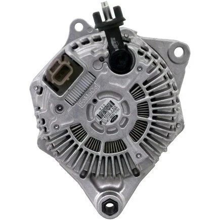 Alternador eléctrico Mpa 11658 12 V, Cw (derecha), con polea para Mitsubishi Foto 4 de 4