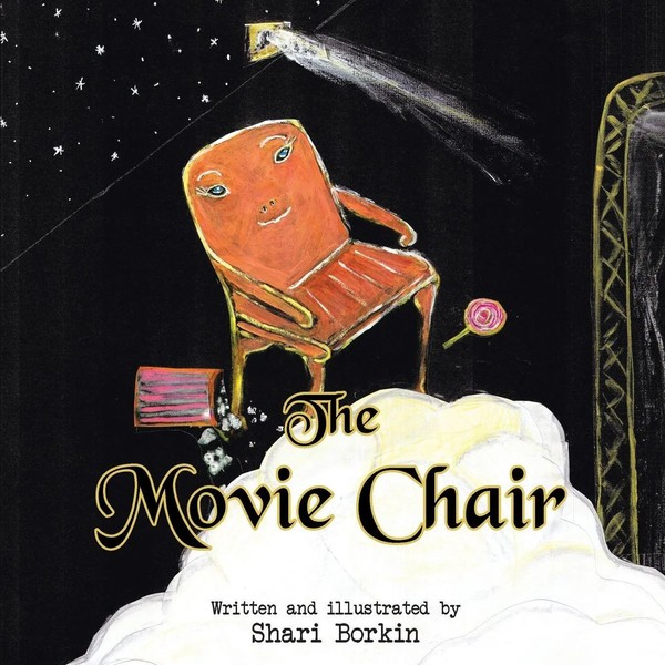 Shari Borkin | The Movie Chair | Taschenbuch | Englisch (2022) | Christian Faith-image
