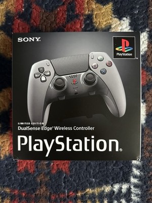 Sony PlayStation PS5 DualSense Edge 30th Anniversary Controller Sealed New