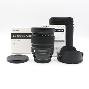 Sigma 24-105 for sale | eBay