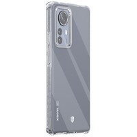 Force Case, VerstäRkte HüLle FüR Xiaomi 12 Pro Life, Transparent