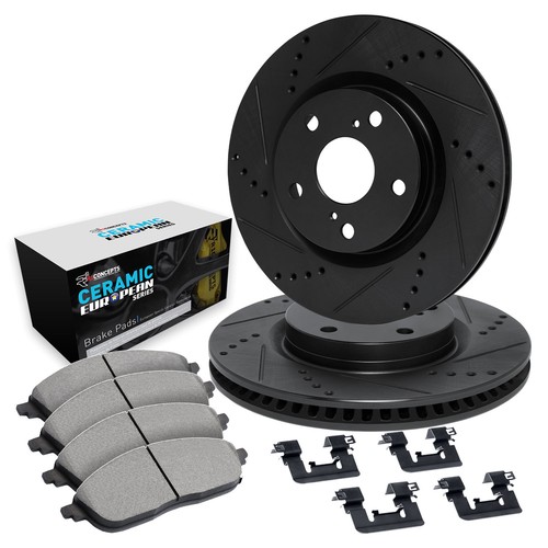Maserati Ghibli 2017-2022 Rear Brake pads Set Photo - $364