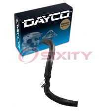 Dayco Lower Radiator Coolant Hose For 2009-2013 Ford Flex Belts Cooling Qx
