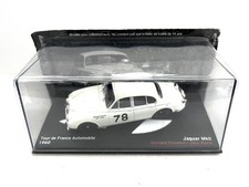 1/43 Popular Rare Item Jaguar Mark 2 Rally