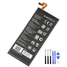 Phone Replacement Battery For LG Q6 G6Mini M700A M700AN M700DSK M700N With Tool