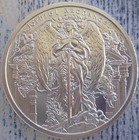 1 oz. JOPHIEL ARCHANGEL Series #7 rounds BU .999 fine silver