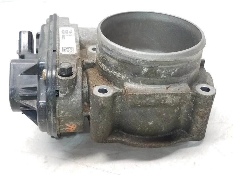 Lincoln MKZ 2007-12 (3,5 L) carrocería del acelerador  Foto 4 de 4