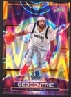 2025 Topps Cosmic Chrome Anthony Davis Base (RAW)