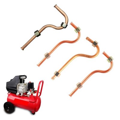 Luftkompressor -Auspuffrohr Multi Thread Optional Einfache Installation