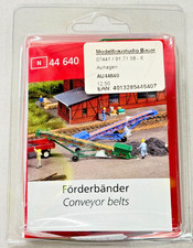 Auhagen 44640 Spur N Förderbänder 2 Stück, Bausatz "versiegelt" TOP OVP