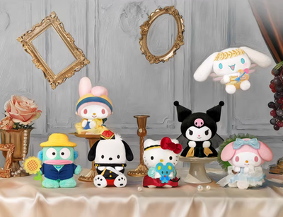 💡 LDCX Lab x Sanrio Characters Masterpiece Series Plush One