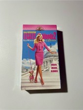 Legally Blonde 2 VHS Special Edition - Pink Cover New Sealed Collectible