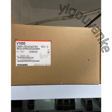 Original In Box CIMR-VB2A0040FBA Yaskawa Frequency Converter Fast Ship US Stock 