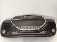 Peugeot 208 I Stoßstange vorne 2014  8FN (EP3C);8FP (EP3C);8FS (EP3)