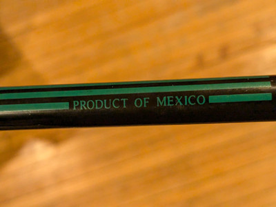 berkley enforcer fishing rod Vintage Berkley Enforcer Fishing Rod 2 Piece 6 Foot Med. Action E230-6
