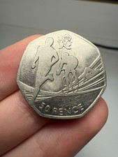 Triathlon 50p