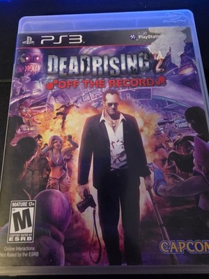 Dead Rising 2: Off the Record - Sony PlayStation 3