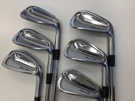 MIZUNO Pro520 ミズノプロ520アイアン6-P＋FLI-HIアイアン 型