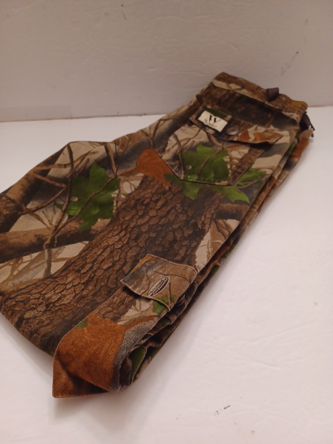 Size Large Regular 10/12 Hunting Used