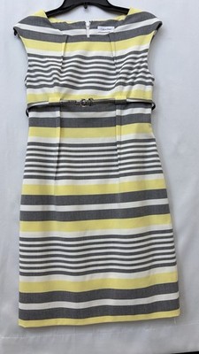calvin klein 6p dress