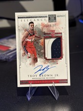 2018-19 Panini Impeccable Basketball Cards 23